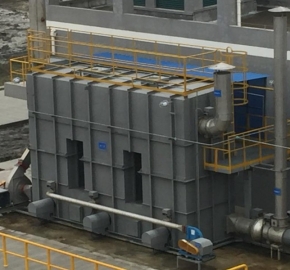 噴涂廢氣治理